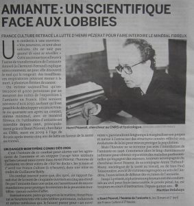 "Le Monde" 28 mars 2010